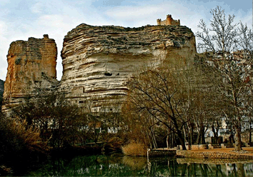 alcala y sus casas rurales