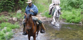 actividades paseo a caballos