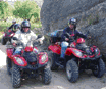 aventura y ocio en quads